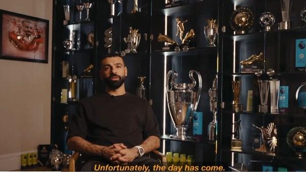 وداع يليق بالملك المصري,,  ليفربول يعلن إقامة احتفالية كبرى لتوديع محمد صلاح