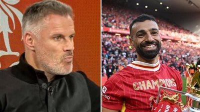 جيمي كاراجر: رحيل محمد صلاح نهاية حقبة استثنائية للدوري الإنجليزي
