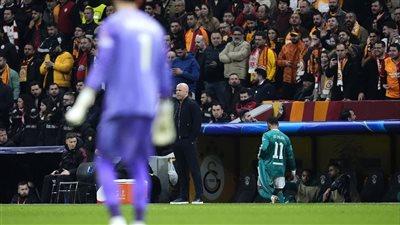 غلطة سراي ضد ليفربول.. ملخص لمسات وأرقام محمد صلاح في مباراة ليفربول وجالطة سراي في دوري أبطال أوروبا