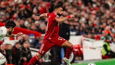 محمد صلاح يواصل كتابة التاريخ مع ليفربول برقم قياسي جديد