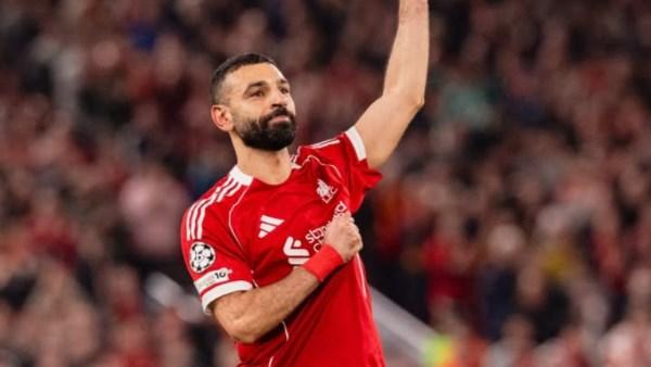 الكرة عاندته كتير.. شوبير يتغزل في محمد صلاح بعد الهدف 50 أوروبيا