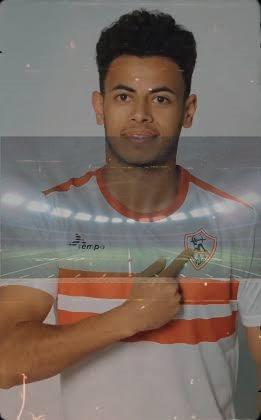 بعد هدفه أمام الأهلي.. محمد عاطف يعود للزمالك بعد إعارته لطلائع الجيش