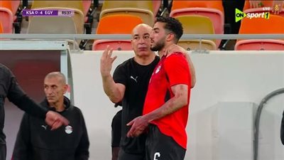 محمد عبد المنعم بعد الفوز على السعودية: سعيد بالعودة ومستعد لإسعاد الجمهور