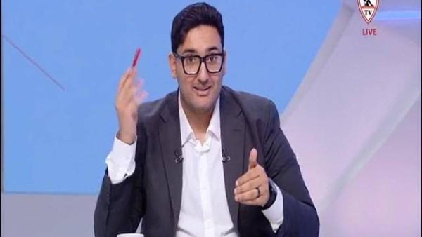 محمد عبدالجليل: لن أقبل تكميم فمي.. وازدواجية المعايير تشعل التعصب
