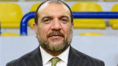 محمد فتحي يهني ريمو وسوهاج وغزل المحلة بالصعود للدرجة الأولى لكرة السلة