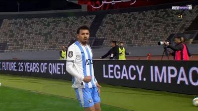 الجيش الملكي ضد الأهرام.. محمود زلاكة يسجل هدف التعادل لـ بيراميدز في مرمى الجيش الملكي المغربي بدوري أبطال أفريقيا
