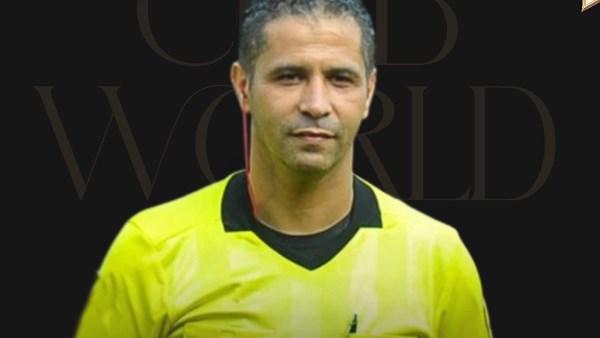 محمود عاشور حكماً لتقنية الفيديو بمواجهة ستاد مالي وصن داونز بدورى أبطال أفريقيا