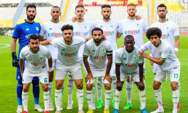 مدرب المصري :مواجهة شباب بلوزداد صعبه للغايه