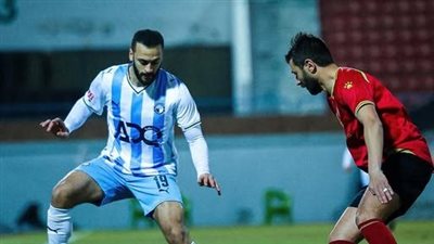 حرس الحدود ضد الأهرام.. ملخص اهداف ونتيجة مباراة بيراميدز وحرس الحدود في الدوري المصري الممتاز