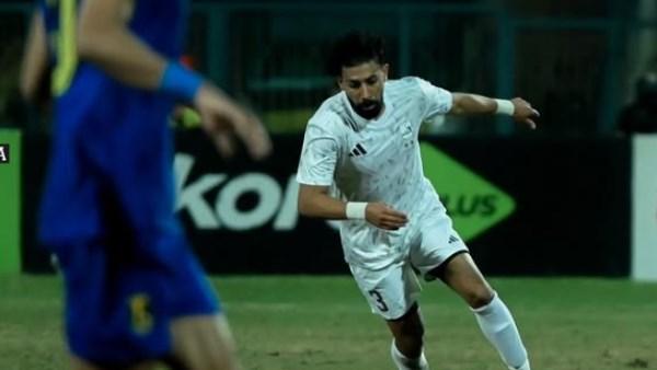 مروان داوود يغيب عن إنبي أمام الزمالك بلقاء الدوري