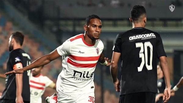 المشوار لسه ما انتهاش.. مصطفى ابرهيم يعلق على خسارة الزمالك أمام إنبي