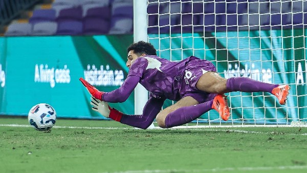 محمود أبو الدهب: مصطفى شوبير الأفضل لحراسة مرمى الأهلي.. وكامويش لا يصلح