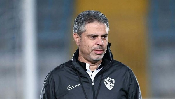 معتمد جمال: أنا محظوظ بتواجد كباتن في كل خط