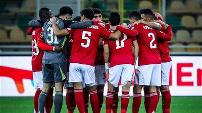 تغييرات بالجملة.. تشكيل الأهلي المتوقع لمواجهة المقاولون العرب فى الدوري المصري
