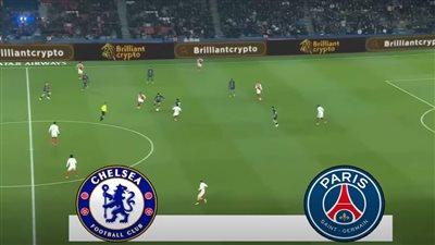 تشيلسي ضد بي إس جي.. ملخص اهداف ونتيجة مباراة تشيلسي وباريس سان جيرمان في دوري أبطال أوروبا
