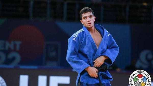 كواليس هروب ثنائي منتخب الجودو بعد بطولة جراند سلام في فرنسا | خاص
