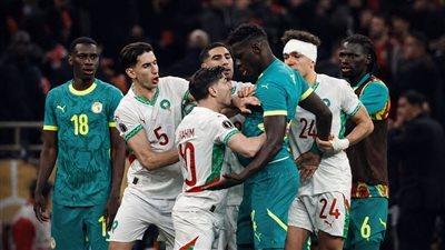 منتخب المغرب.. الاتحاد الأفريقي يعلن سحب لقب كأس أمم أفريقيا 2025 من منتخب السنغال
