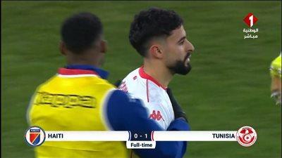 منتخب تونس ينتصر على هايتي (0/1) ودياً استعداداً لكأس العالم 2026