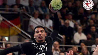 منتخب مصر لكرة اليد يخسر أمام ألمانيا استعداد مونديال اليد