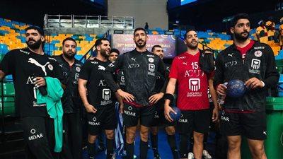 منتخب مصر كرة اليد يواجه أيسلندا وديًا استعداد مونديال 2027