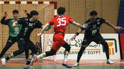 منتخب مصر لكرة اليد يختتم كأس ميدار بمواجهات حاسمة اليوم