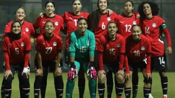 منتخب مصر للسيدات يواجه السعودية وديًا استعدادًا لأمم إفريقيا 2026