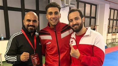 منتخب مصر للكاراتيه ينافس على ميداليات الدوري العالمي بروما