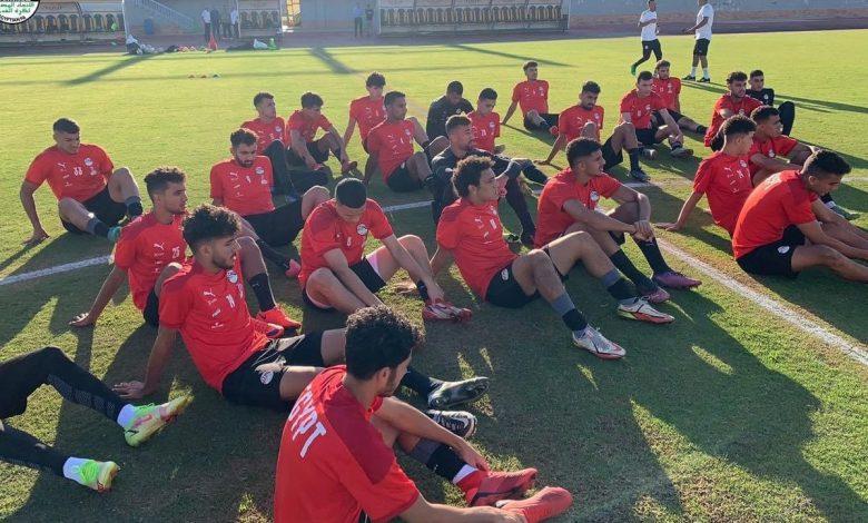 بعثة منتخب الناشئين تغادر لليبيا السبت المقبل