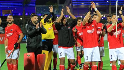 منتخب مصر للهوكي يخسر أمام الصين ويحتل المركز السادس بتصفيات كأس العالم