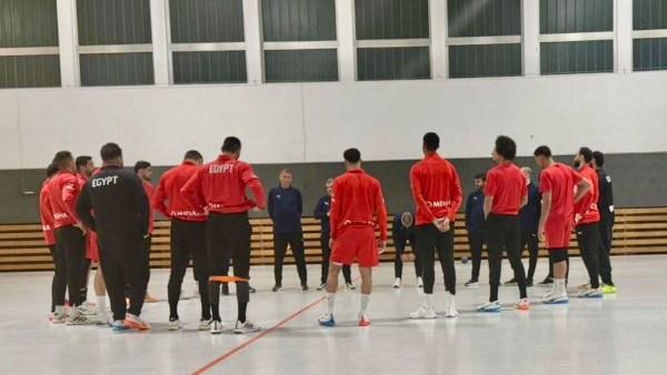اليوم.. يد مصر تواجه ألمانيا في الودية الثانية استعدادا للمونديال
