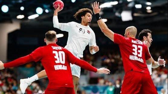موعد مباراة مصر ضد ألمانيا استعدادا لكأس العالم لليد