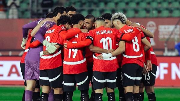 موعد سفر منتخب مصر إلى السعودية لمواجهتها ودياً