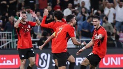 مصر ضد السعودية.. تابع الآن مجاناً مباراة منتخب مصر والسعودية الودية
