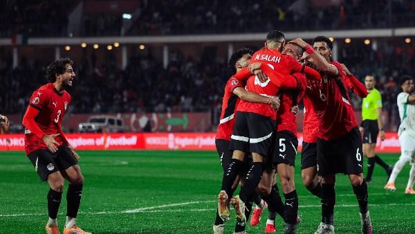 منتخب مصر يختتم استعداداته اليوم قبل مواجهة السعودية وديا