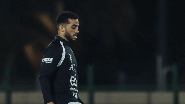 لقطات من مران منتخب مصر الأول في جدة استعدادا لمواجهة السعودية.. صور