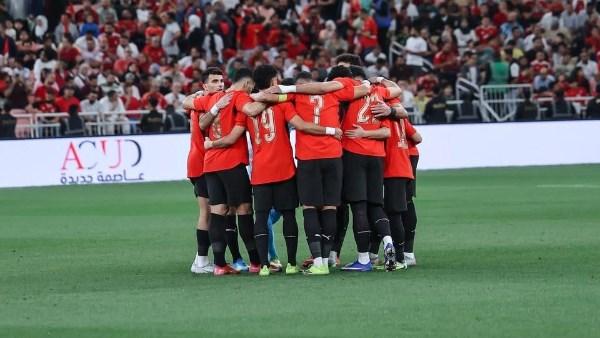 موعد مباراة منتخب مصر وإسبانيا الودية والقنوات الناقلة