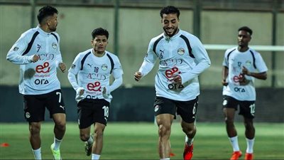 مصر والسعودية.. تشكيل منتخب مصر المتوقع ضد السعودية استعداداً لكأس العالم 2026