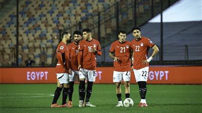 منتخب مصر يواجه منتخب السعودية ودياً 27 مارس بجدة