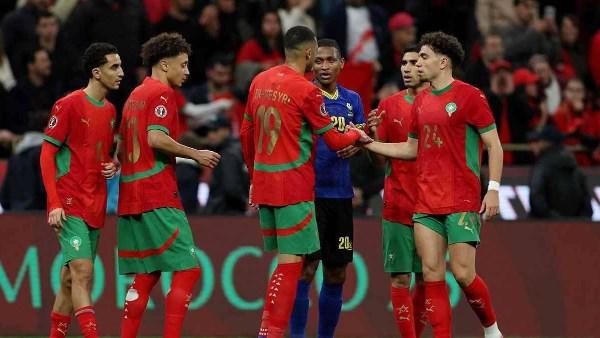 بعد قرار الكاف.. كشف حساب منتخبات المغرب آخر عامين