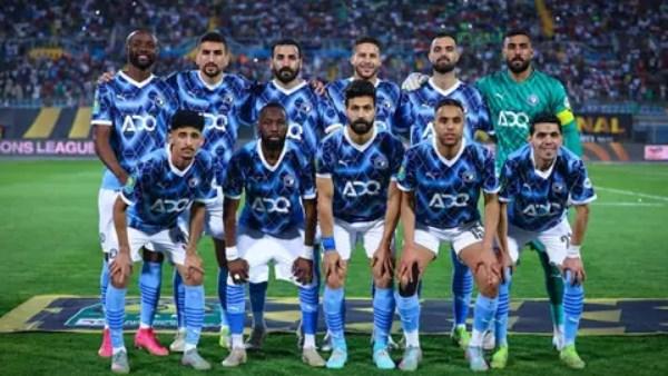 بيراميدز يواجه المصري البورسعيدي في أولى مبارياته بالمرحلة النهائية للدوري