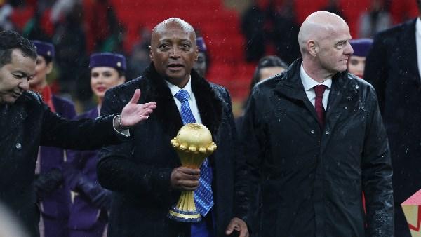 موتسيبي يعلن تعديلات كبيرة في التحكيم بعد جدل نهائي أمم أفريقيا