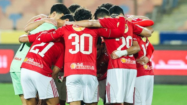 موعد مباراة الأهلي والمقاولون العرب في الدوري