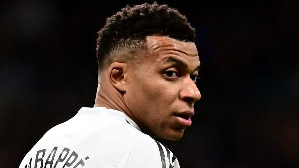 استمرار غياب إمبابي عن تمارين ريال مدريد قبل لقاء مانشستر سيتي