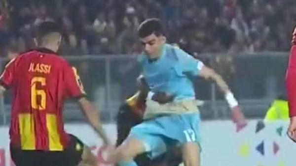 خسارة الأهلي أمام الترجي في ذهاب ربع نهائي دوري أبطال أفريقيا