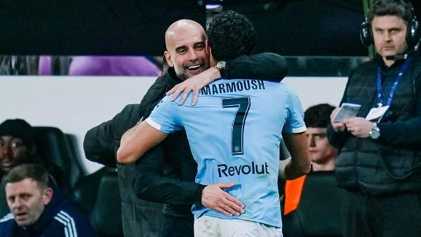 مرموش بديلا.. تشكيل مانشستر سيتي أمام ريال مدريد في دوري أبطال أوروبا