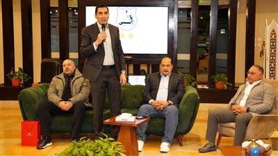 وزير الشباب والرياضة: إنبي مصنع المواهب وداعم المنتخبات