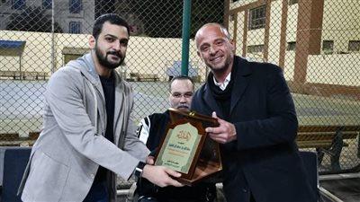 نادي الجزيرة يبحث التعاون مع الاتحاد السعودي للملاكمة لتنظيم بطولات عالمية