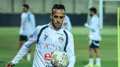 ناصر منسي: شرف كبير الانضمام إلى منتخب مصر وأشكر حسام حسن