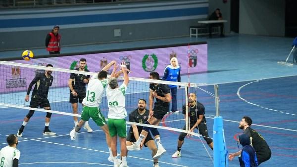 فوز الأهلي والزمالك.. نتائج الجولة السادسة من الدور النهائي لدوري الكرة الطائرة
