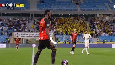 الرياض ضد الاتحاد.. ملخص اهداف ونتيجة مباراة الاتحاد والرياض في دوري روشن السعودي بعد مرور 60 دقيقة